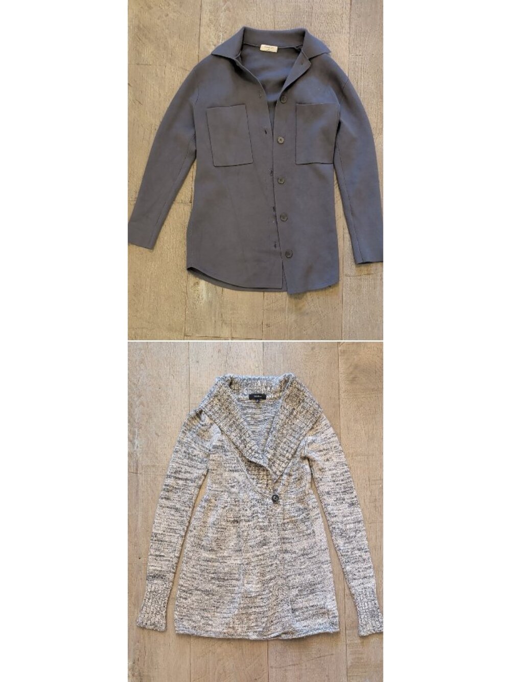Aritzia Babaton + Talula Knit Layer Bundle XS